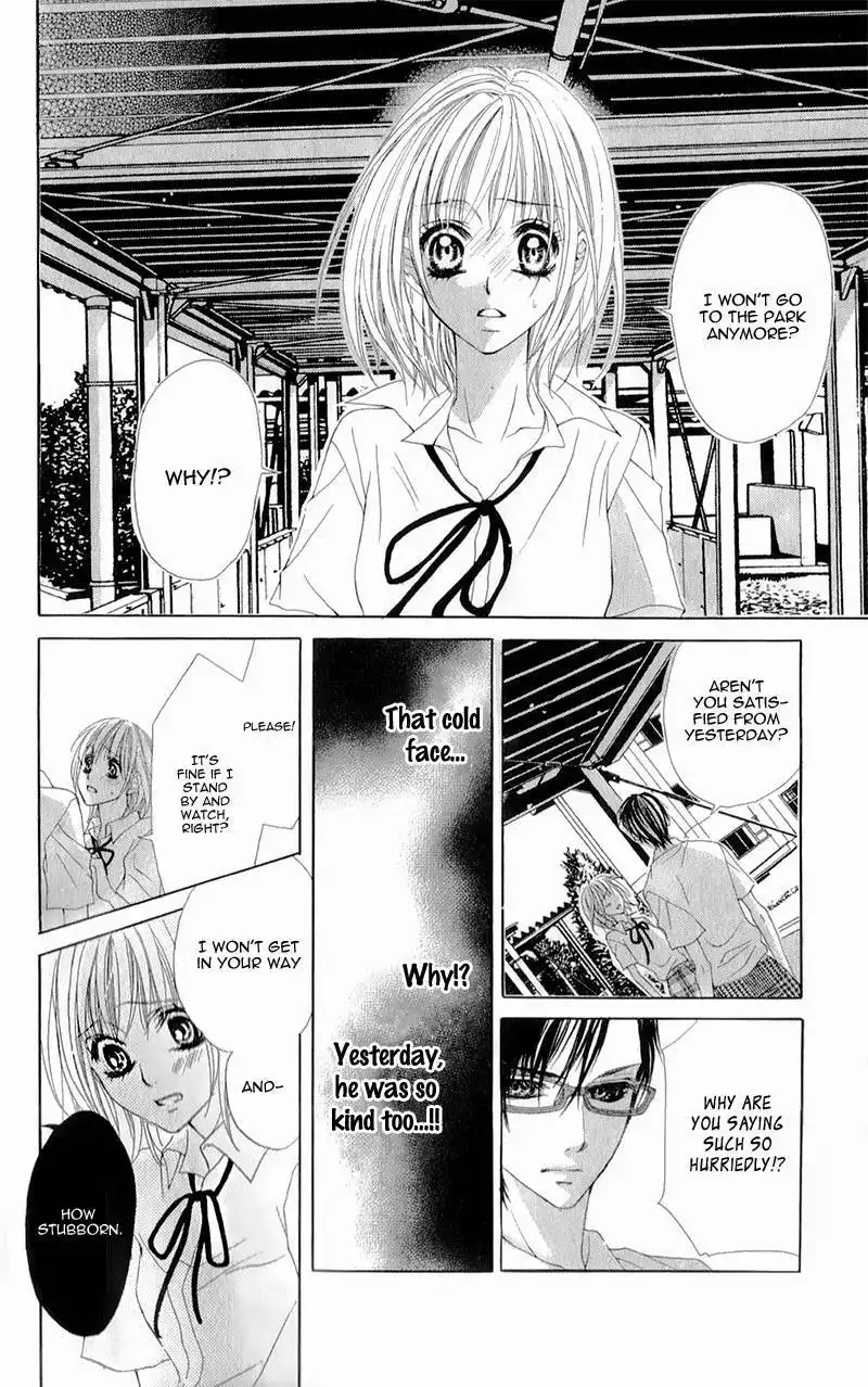 Yogoto Akuma to Kiss o Suru Chapter 1 34